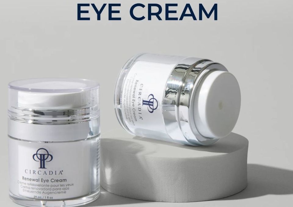 CIRCADIA RENEWAL EYE CREAM + LIP HYDRATOR HIBISCUS