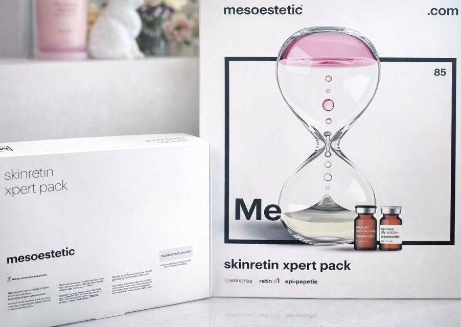 Terapia Avanzada Retin + Exosomas