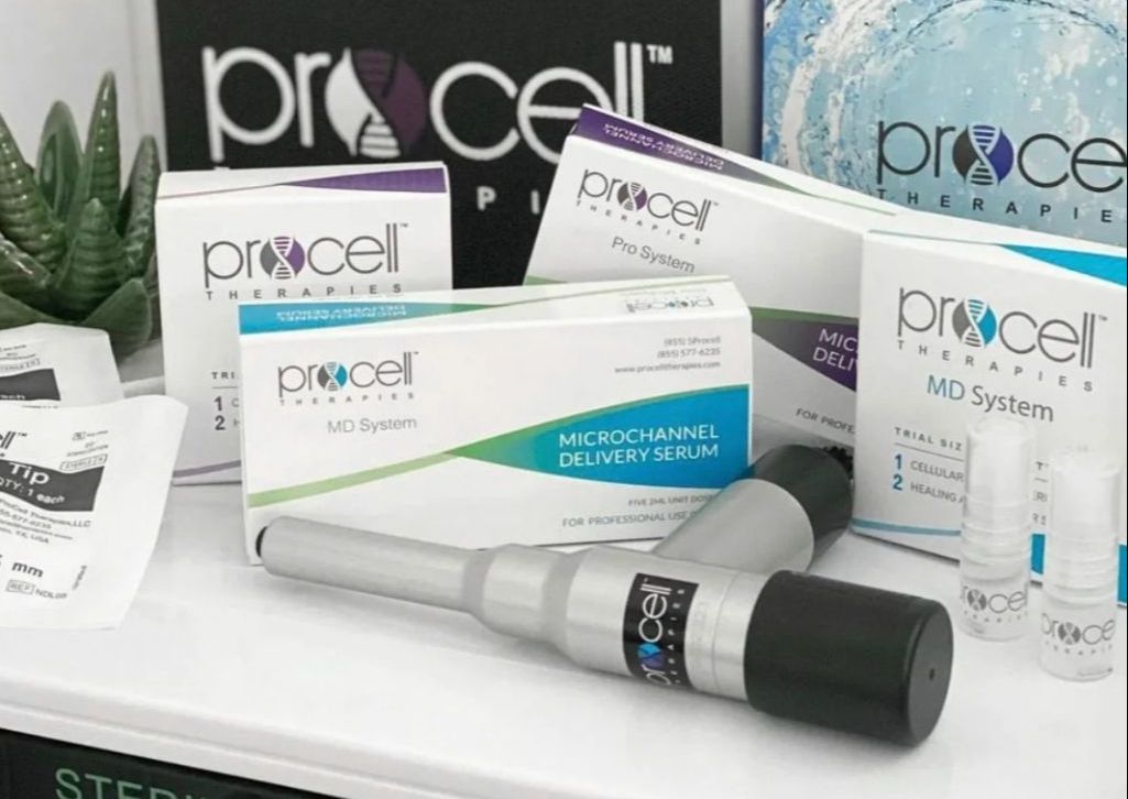 Tratamiento Facial Procell (5 sesiones)