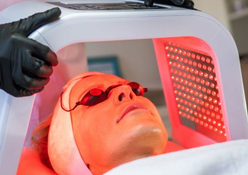 Terapia Luz LED / 10min