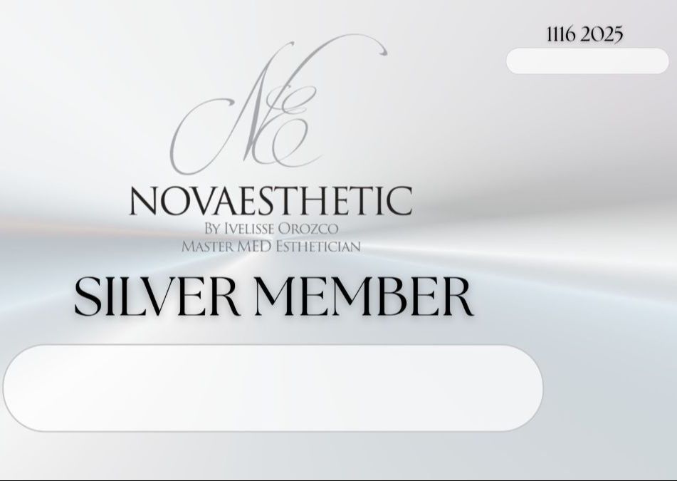 SILVER MEMBER CARD