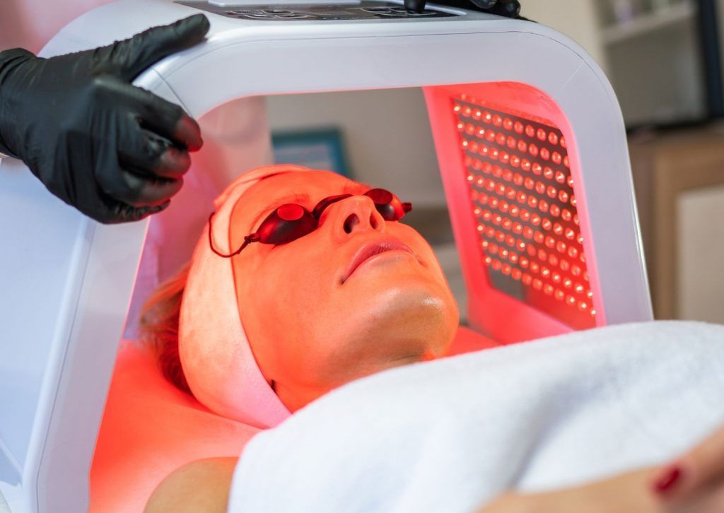 Terapia Luz LED / 15min