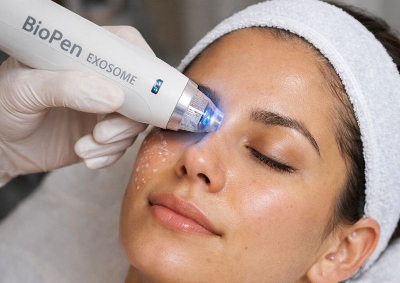 BIOPEN CON EXOSOMAS