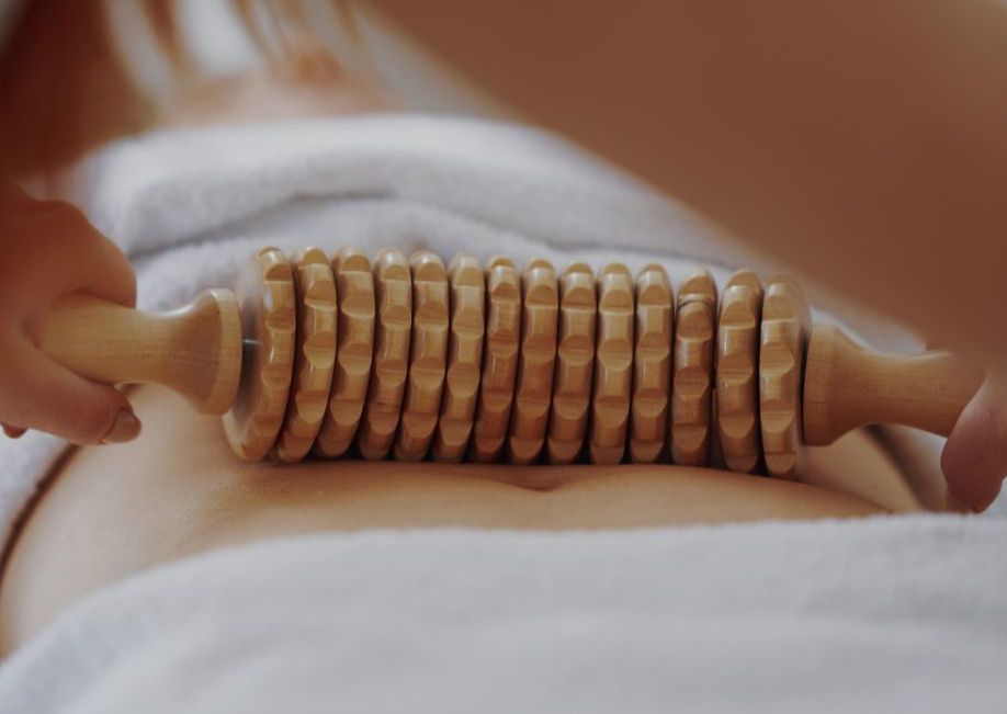 Madero Terapia Abdomen y Espalda (5 sesiones)