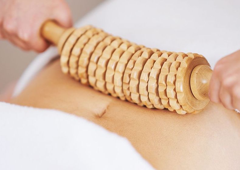 Maderotrapia Abdomen