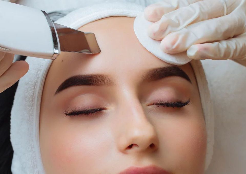 Limpieza Facial Profunda