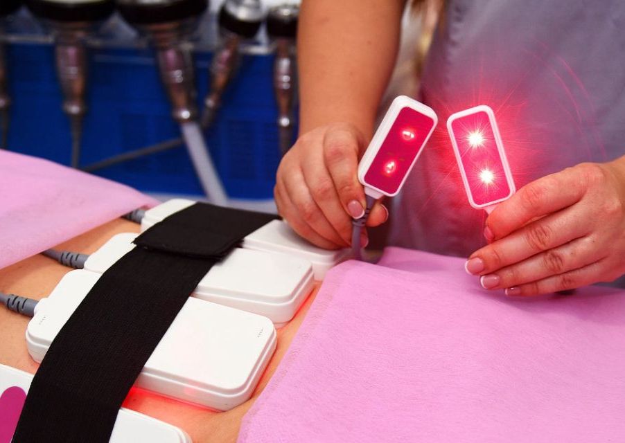 Laser Lipolisis & Vacuum