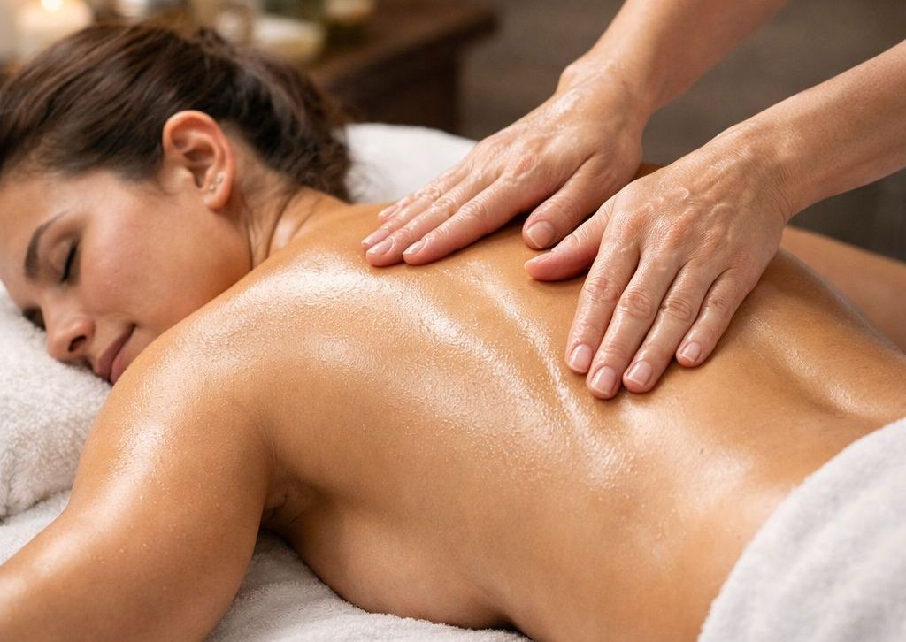 Relaxing Massage / Espalda