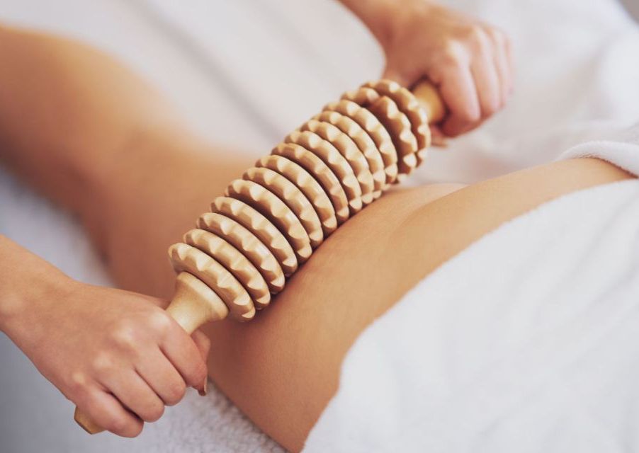 Maderoterapia Cuerpo Completo