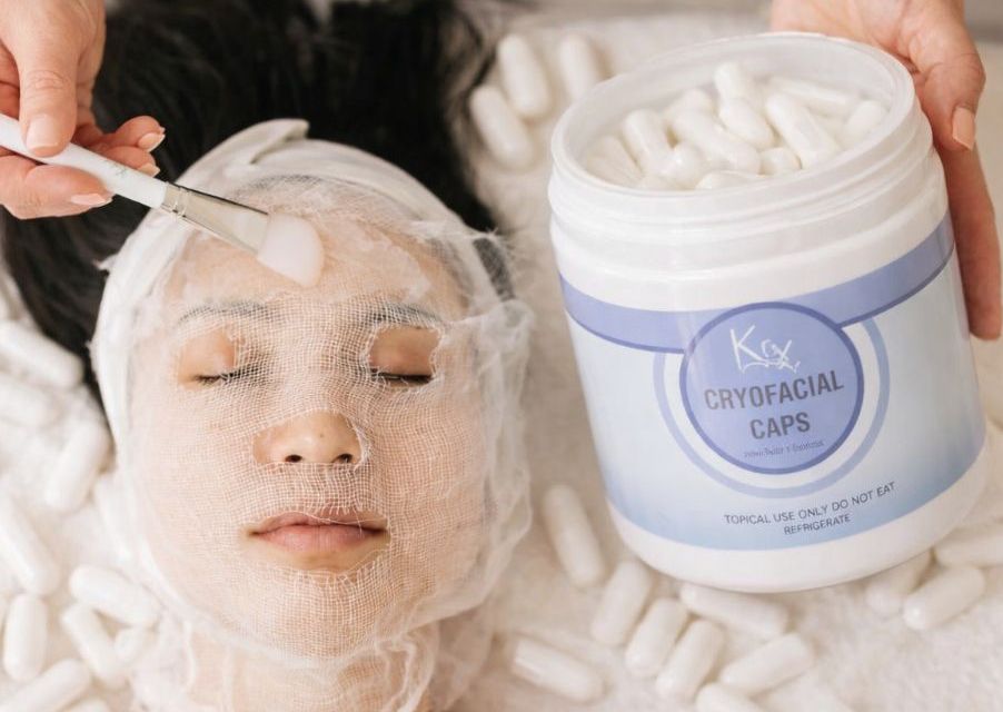 Korean Frozen Facial//Cryofacial / 5 sesiones