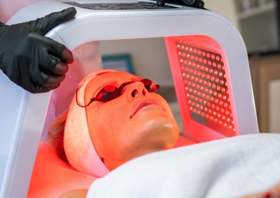 Terapia Luz LED / 20min