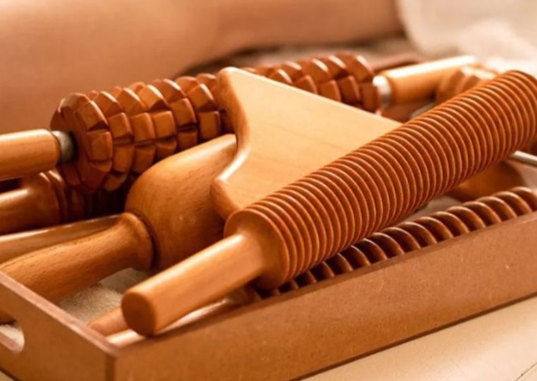 Madero Terapia Cuerpo Completo (5 sesiones)