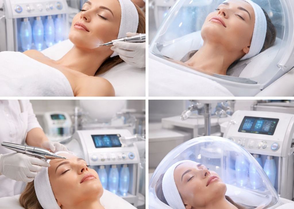 Restauración Cutánea Multicapa con Oxigenación Activa