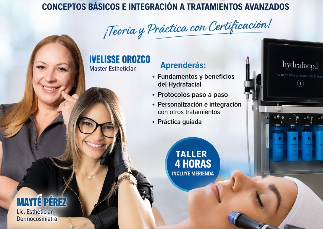 Taller HydraFacial