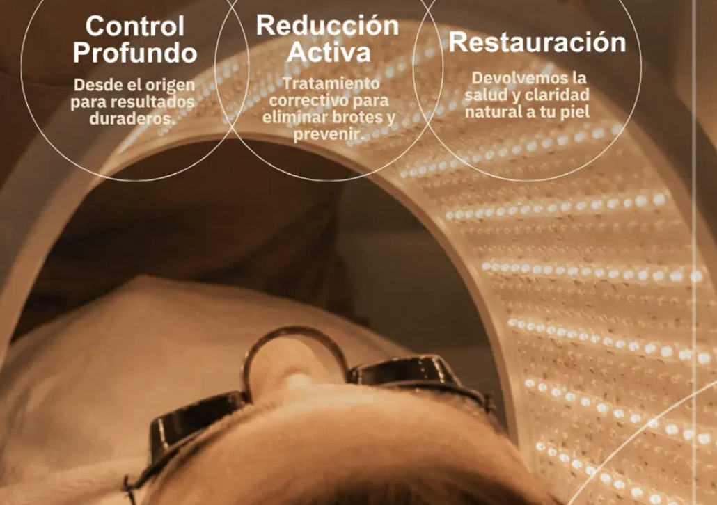 Acne Control Session Facial