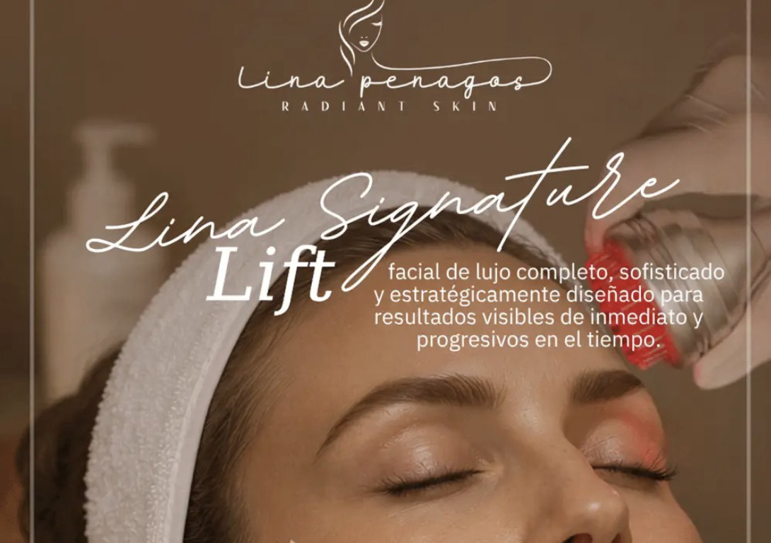 Lina Signature  Lift Facial (2/2)