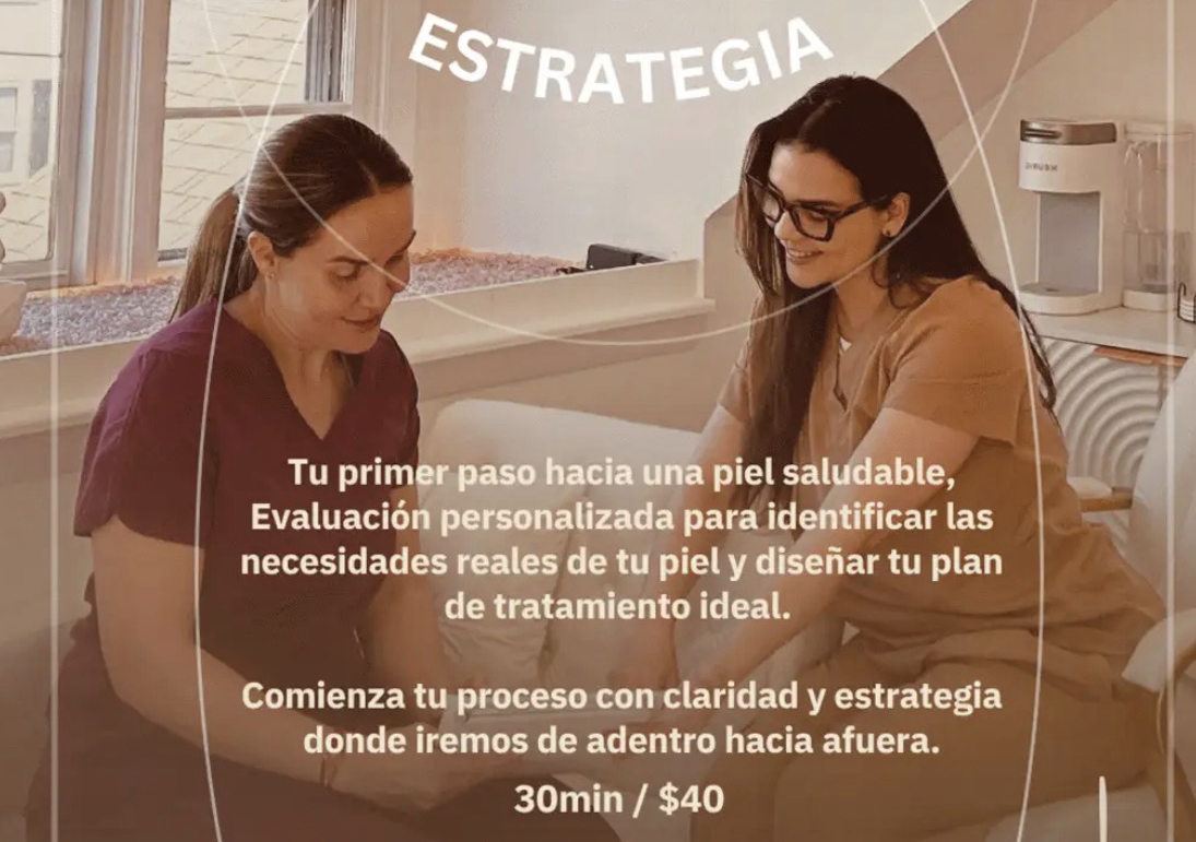 Radiant Consultation Experience