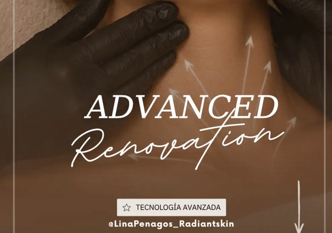 Lina Signature  Lift Facial (1/2)