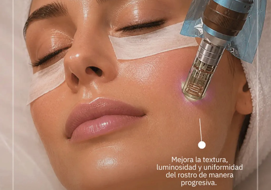 Collagen Nano Needle Glow Facial