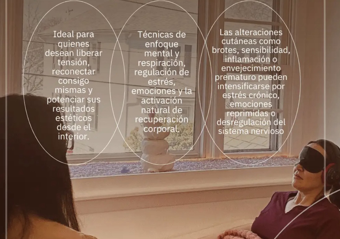 Mind & Skin Reset Relajación profunda y equilibrio interior 