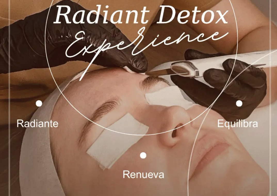 Radiant Detox Experience Facial