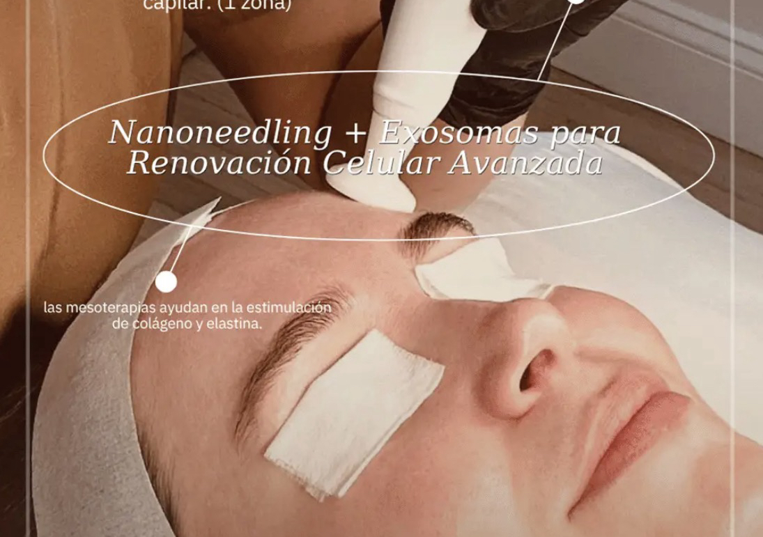Radiant Regeneration Therapy Facial