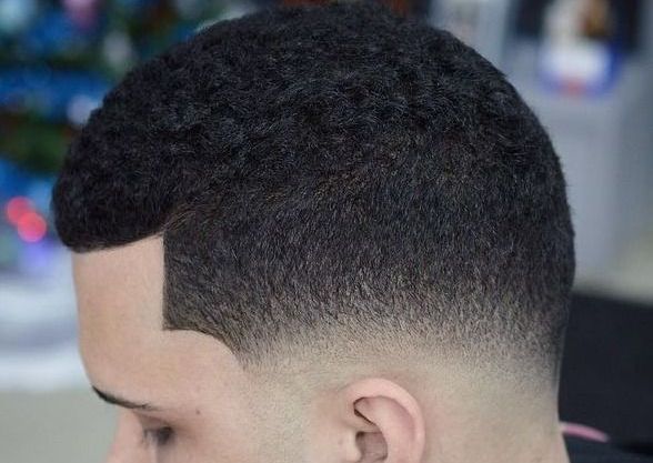Adult Low Fade      $40
