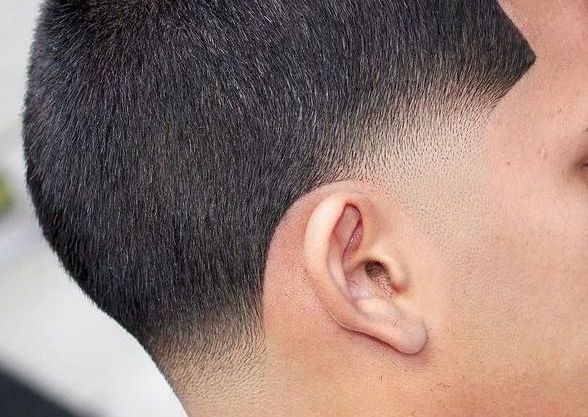 Adult Taper Fade.                                    $38