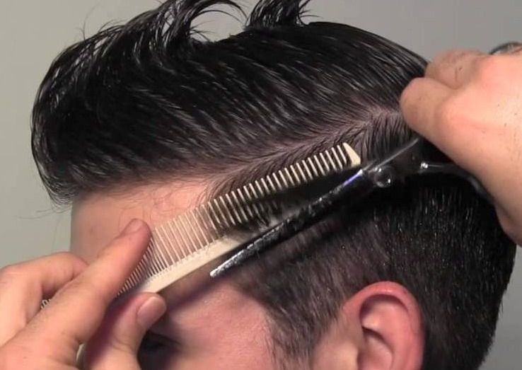 Regular Fade / Wet  Cut ✂️.                $40