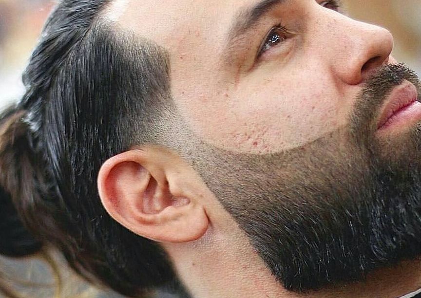 Outline Shave & Fades Beard.       $25