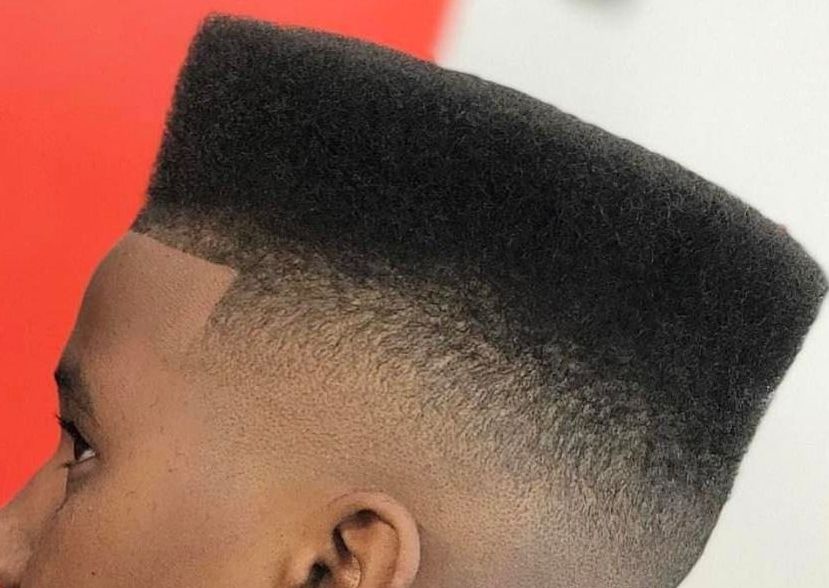 Kids Flat Top Fade.                             $35