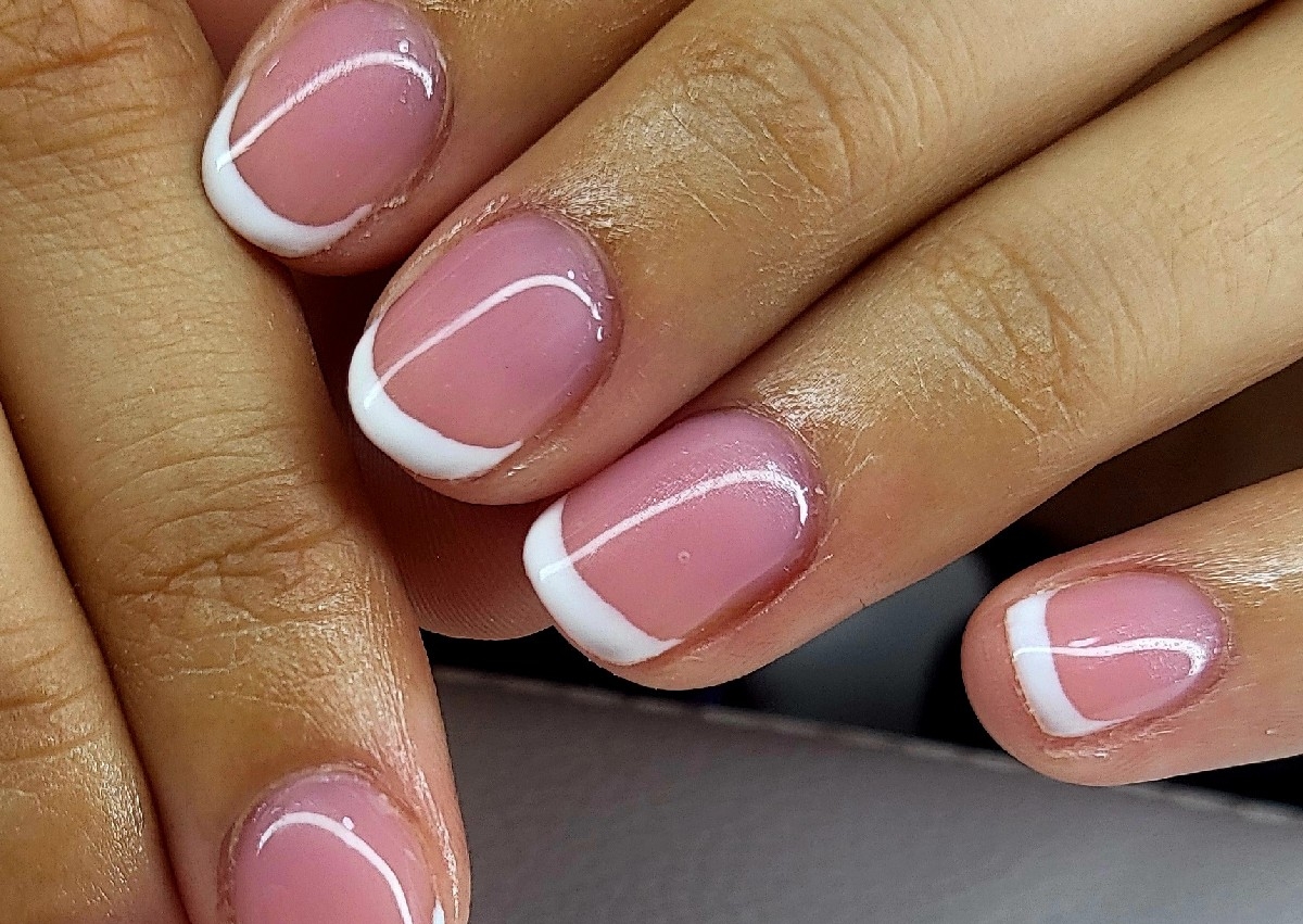 Gel overlay BIAB new set