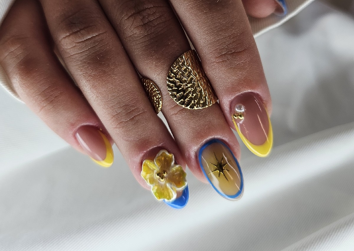 Atelier Nail Art Tendances Express