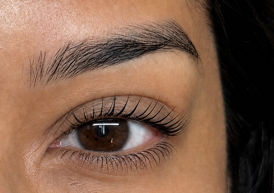 Upper & Lower Lash Lift + Tint