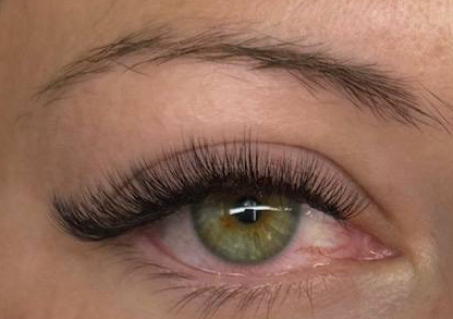 Hybrid Lash Refill (within 18 days)