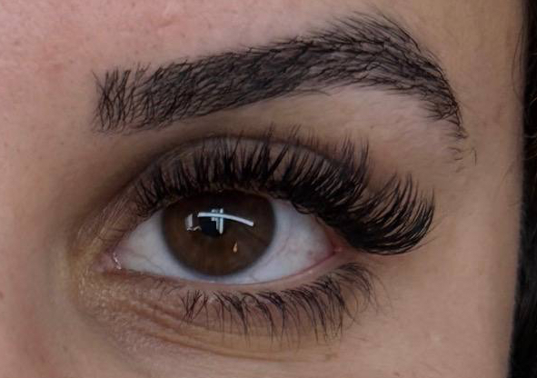 Volume Lash Extensions – Full Set