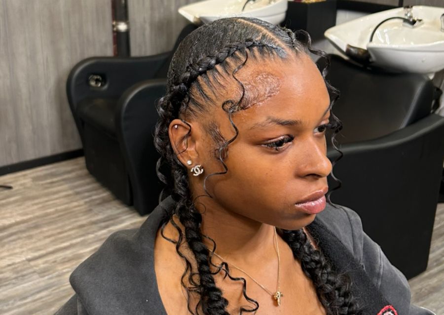2 Braids