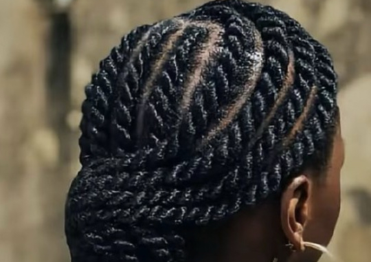 Flat Twist