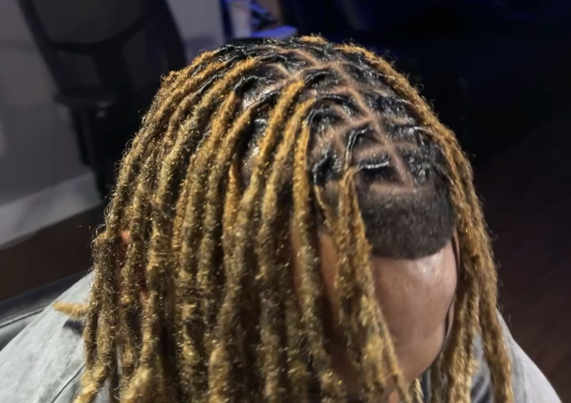 Retwist: Neck- Shoulder Length