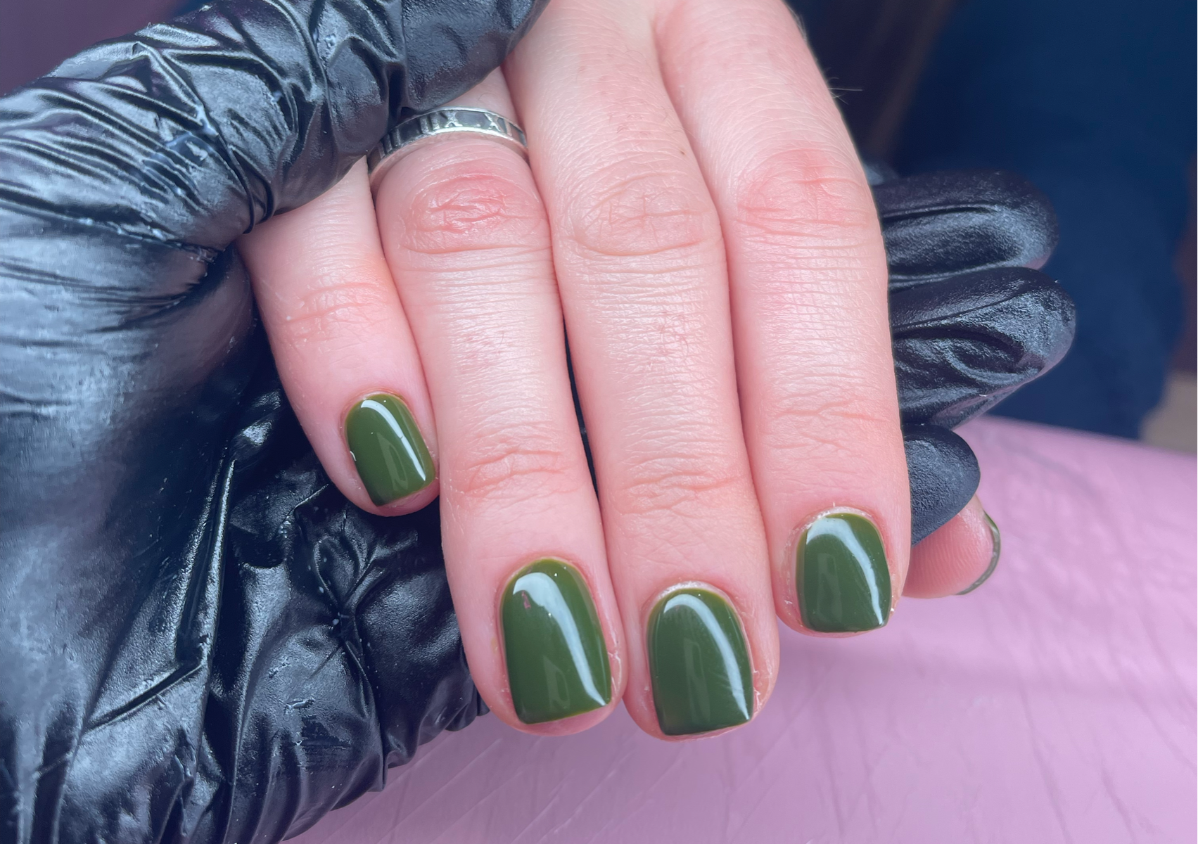 Fresh Gel Polish Hands Or Feet