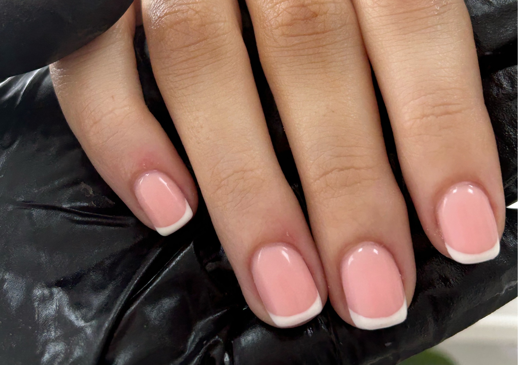 Full Set BIAB & French