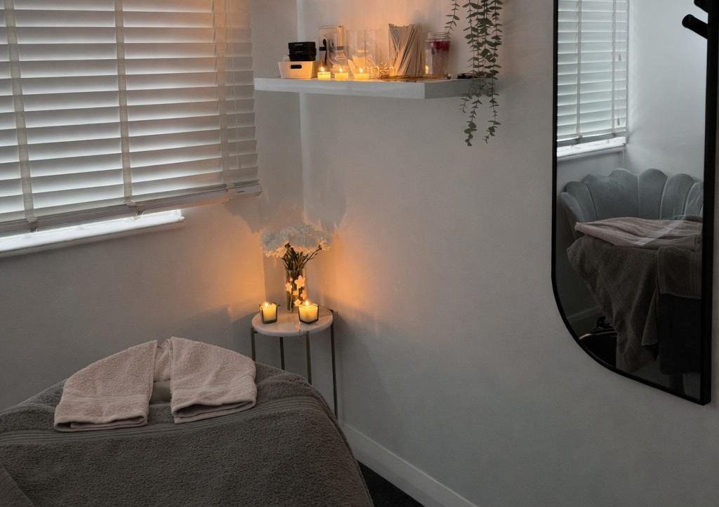 Back, Neck and Shoulder  30 minutes 