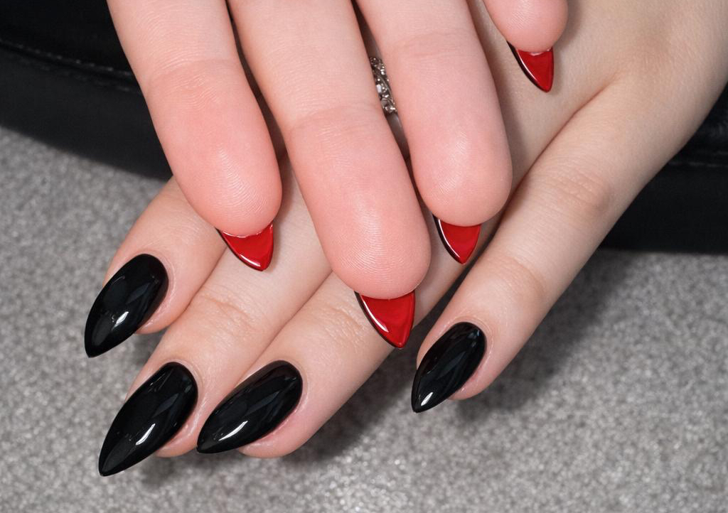 Acrylic Full Set Nails 