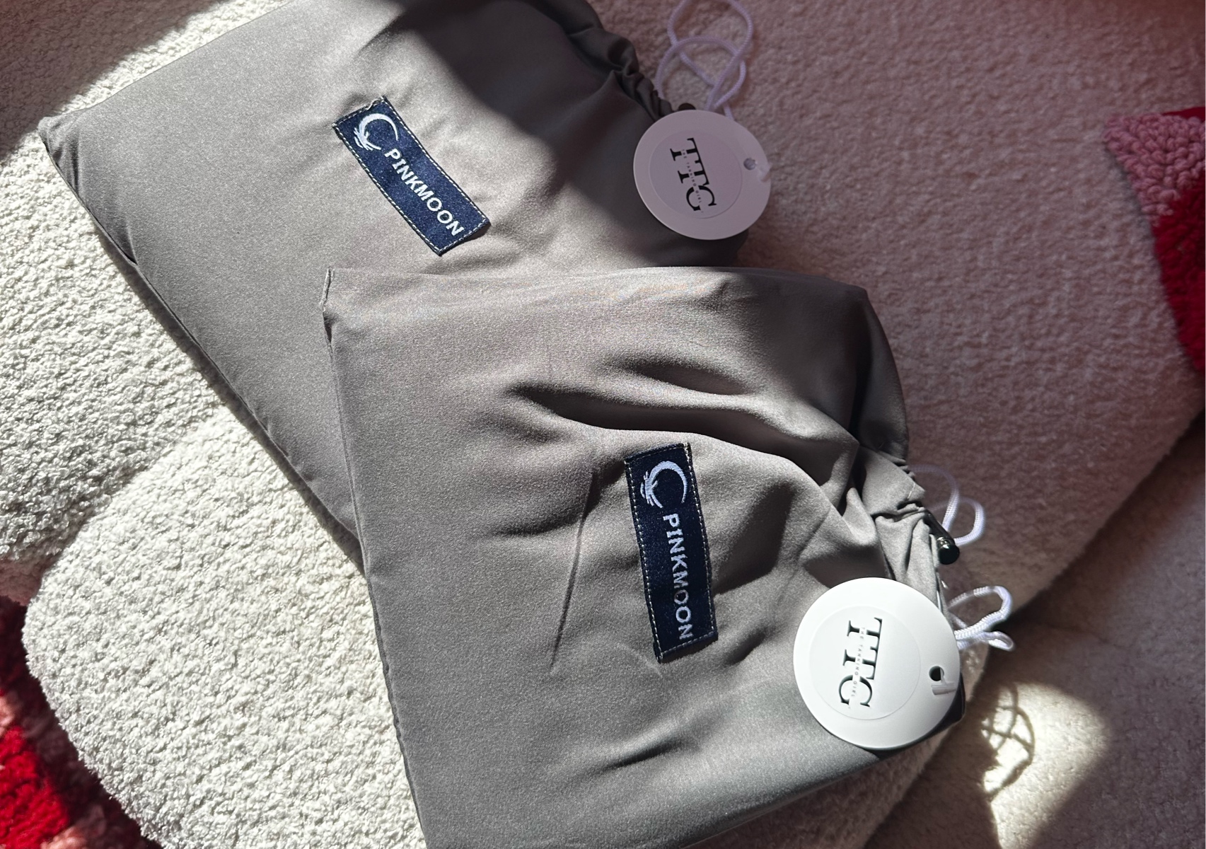 Spray tan sleep suit