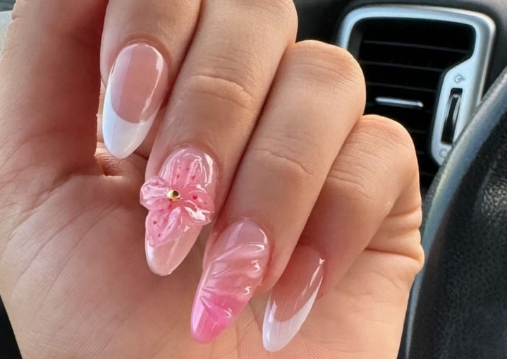 Gel tips 