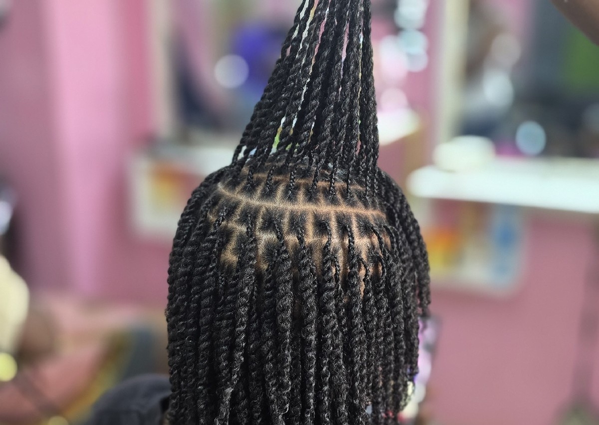 Two Strands S-Medium