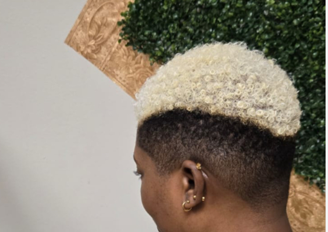 Ladies Cut