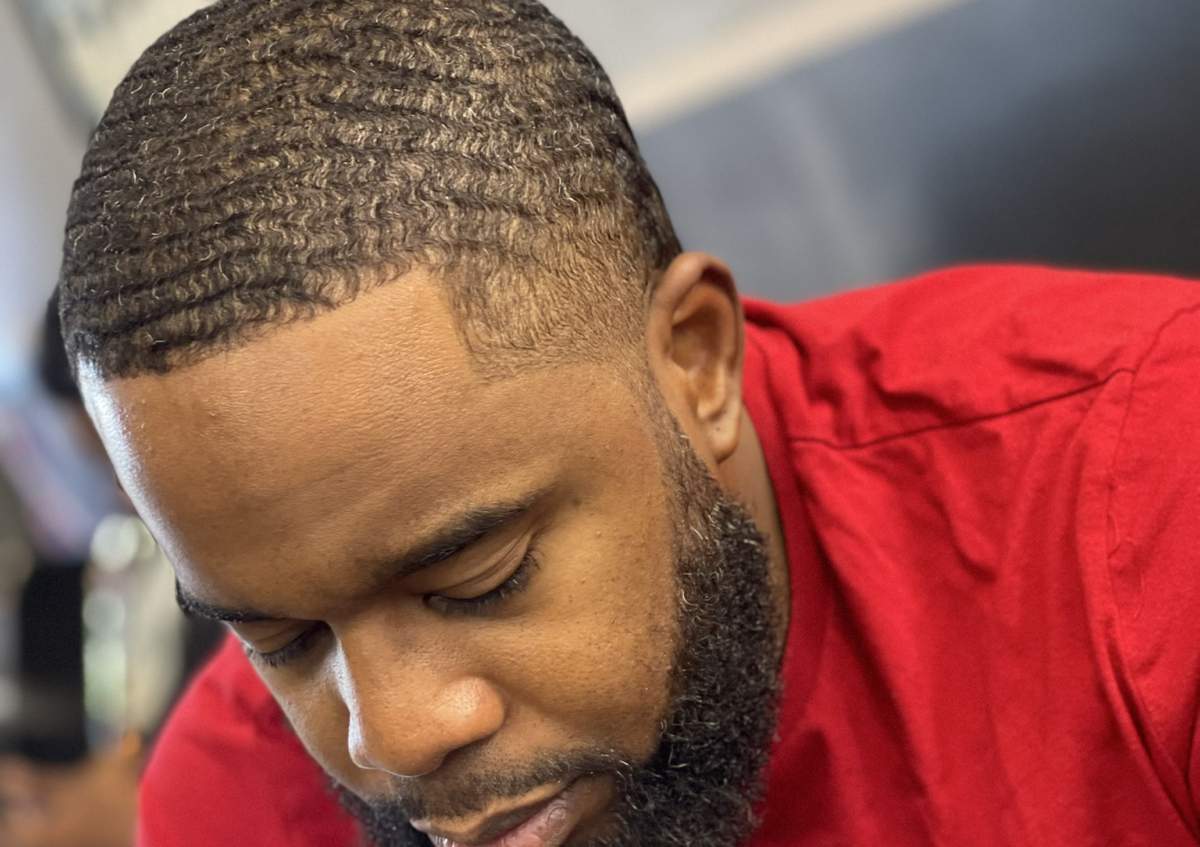 Haircut Beard Monthly