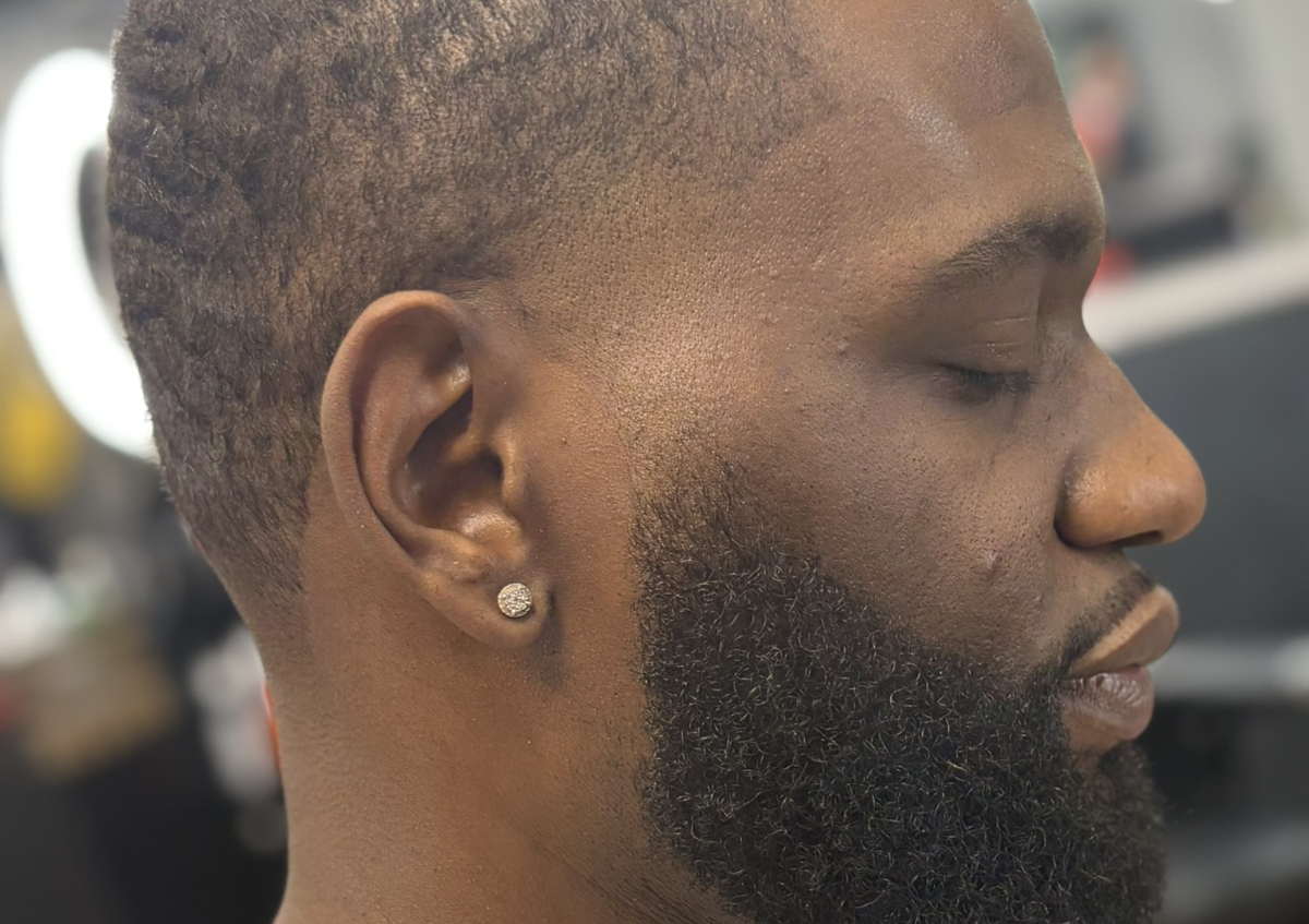 Edge up and Beard