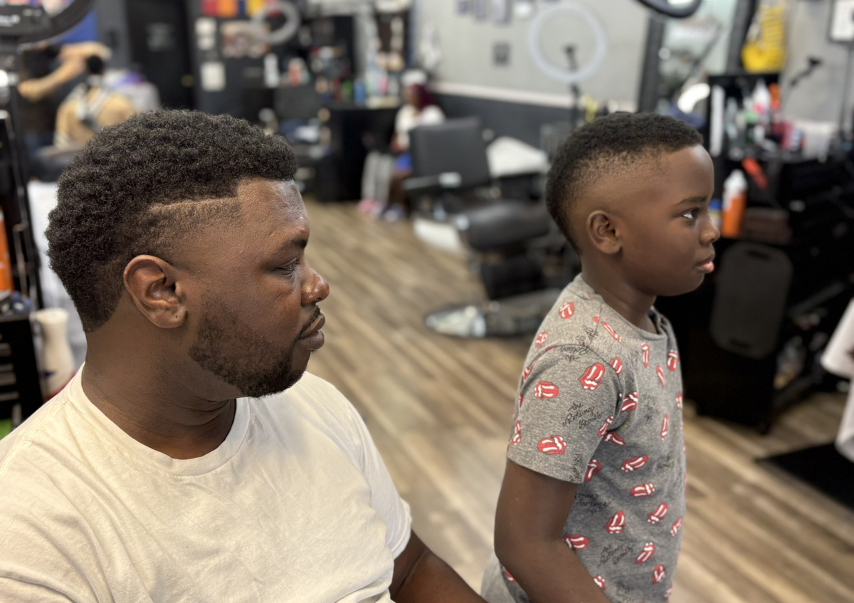 Father Son Combo